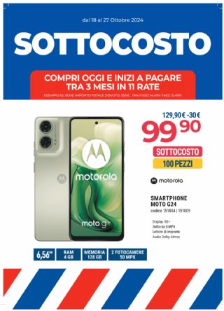 MOTOROLA MOTO G24